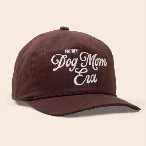 IN MY DOG MOM ERA CAP